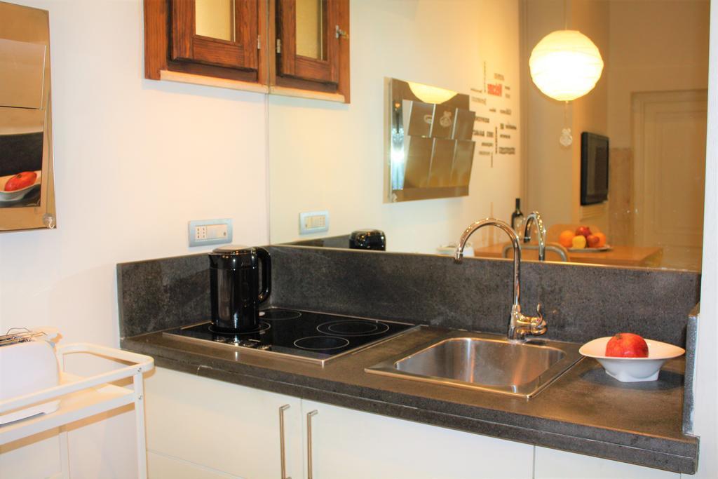 Navona Secret Suite Rome Exterior photo