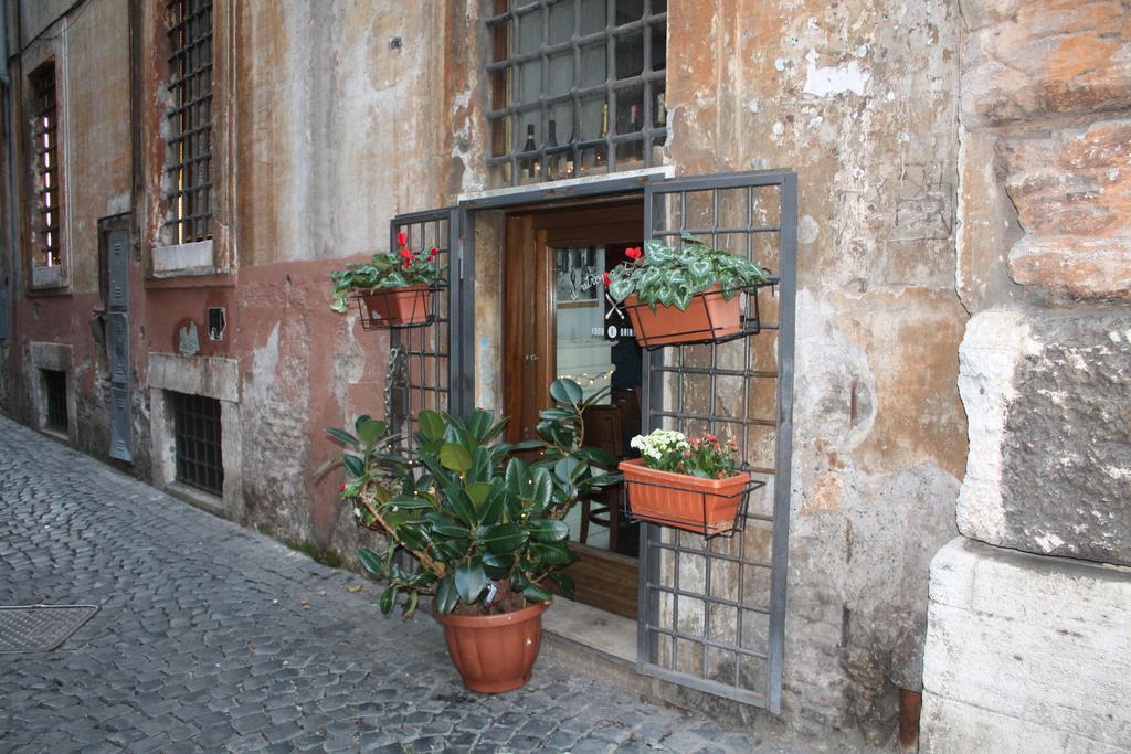 Navona Secret Suite Rome Exterior photo