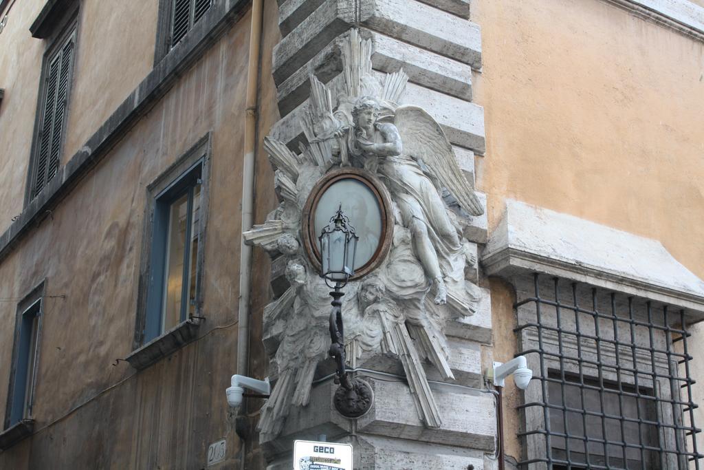 Navona Secret Suite Rome Exterior photo
