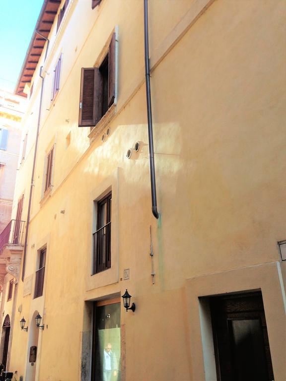 Navona Secret Suite Rome Exterior photo