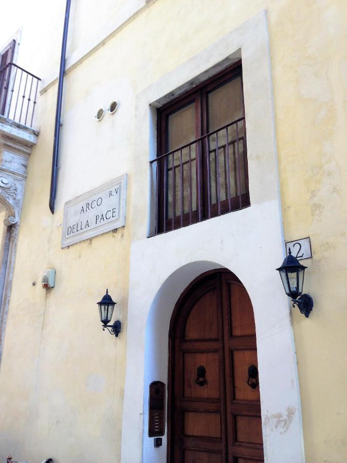 Navona Secret Suite Rome Exterior photo